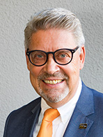 Thomas Schwab - Vorstandsmitglied TSG Weinheim