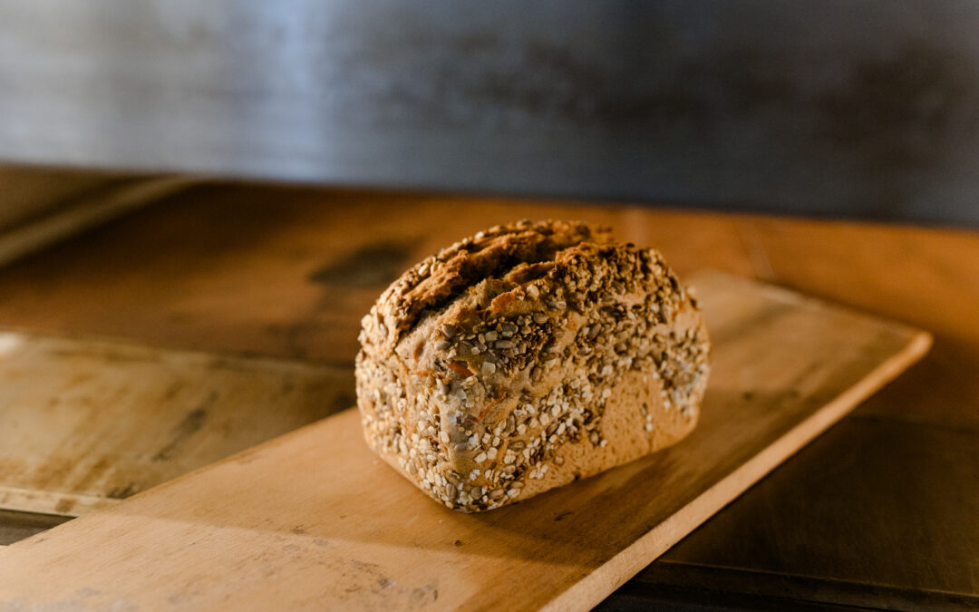 Bewusst genießen und backen am 29.9.