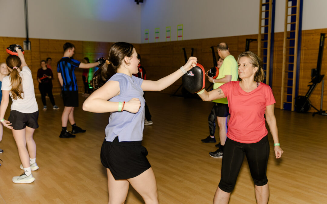 Neuer Karate-Anfängerkurs nach großem Interesse bei Fitnessnacht